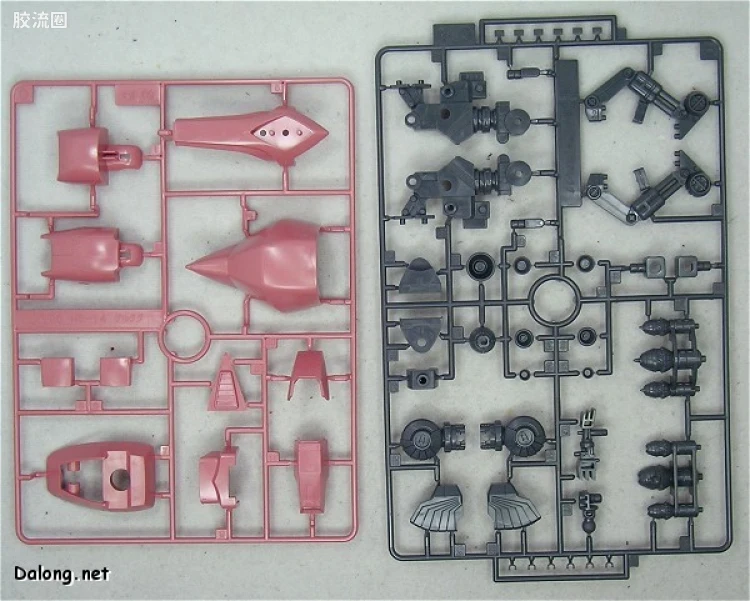 MG 一年战争版 MS-14S 指挥官型勇士[夏亚·阿兹纳布尔专用机] Ver.O.Y.W.0079 - 图片